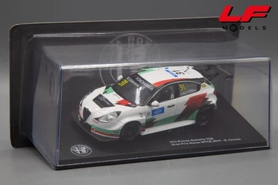 1:43 Alfa Romeo Giulietta TCR Gran Prix Macau 2019 - Alfa Romeo Sport Collection - Immagine 1 di 3