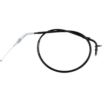 Cable acelerador de vinilo negro Motion Pro para Suzuki GZ250 1999-10 04-0335 Foto 1 de 4