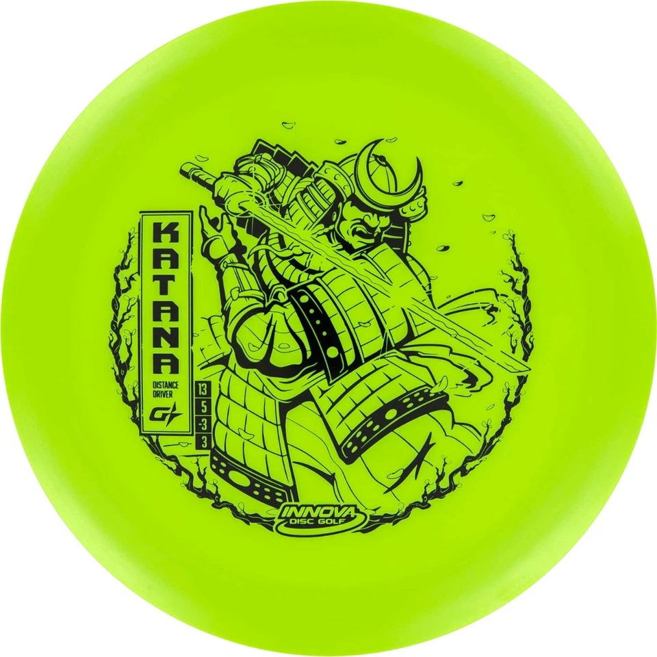 Innova GStar Katana | Choose Weight & Color - Image 1 of 1