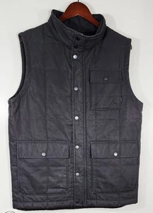 Burton Durable Goods, Woodford Insulated Vest, Mens Size M - Picture 1 of 13
