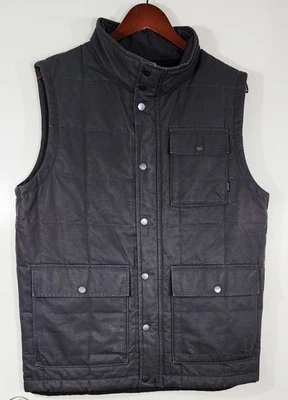 Burton Durable Goods, Woodford Insulated Vest, Mens Size M - Image 1 of 4