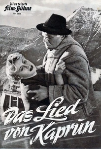 Das Lied von Kaprun  - Illustr. Film-Bühne - IFB 2656 ungelocht (64/17) - Picture 1 of 1