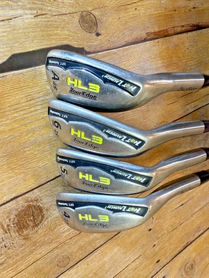 TOUR EDGE HOT LAUNCH HL3 IRON-WOOD 4 OR 5 OR 6 OR A WEDGE GRAPHITE R FLEX ⛳VGUC⛳ - Image 1 of 4