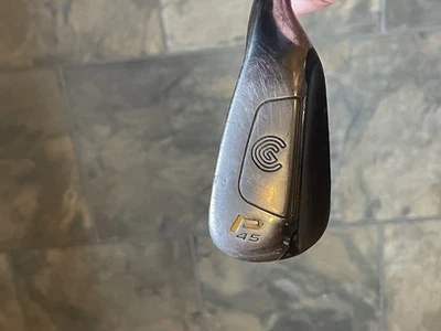 Cleveland HiBore PITCHING WEDGE Iron 45° Regular Flex STEEL  Shaft 35.5" - Image 1 of 4