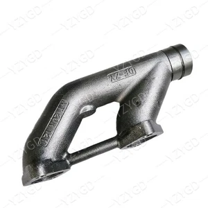 For Cummins 6L Engine Exhaust Manifold (short) 3937478 3943851 3937630 - Picture 1 of 4