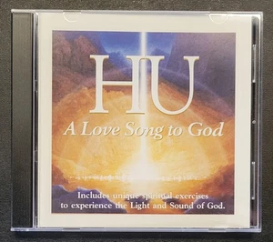 Audio CD - HU: A Love Song to God - Harold Klemp - Eckankar - Foto 1 di 5