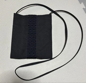 Borsa a tracolla HERMES nera - Foto 1 di 4