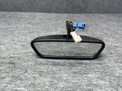 ESPEJO RETROVISOR INTERIOR INFINITI QX30 2017-2019 OEM ATENUACIÓN AUTOMÁTICA HOME LINK Foto 1 de 4