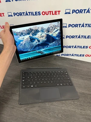Microsoft Corp Surface Pro 5  Core i5-7300U 2.6GHz 8GB 256GB SSD - Imagen 1 de 4