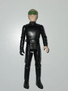 Vintage Star Wars POTF Luke Skywalker Endor Battle Poncho Last 17 unvollständig - Bild 1 von 4