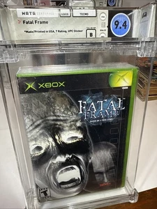 Fatal Frame (Microsoft Xbox, 2002) Nuevo, SELLADO DE FÁBRICA - Imagen 1 de 2