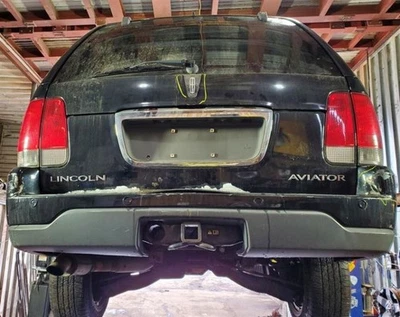 Parasol izquierdo conductor con techo corredizo compatible 03-05 AVIATOR 1021178 Foto 1 de 4