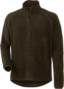 Parforce Cloud Fleece Zwischenschicht Pullover - Farbe: Olive - Größe: 46/48 - Bild 1 von 3