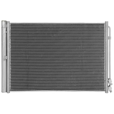 Condensador de aire acondicionado de aluminio para BMW 640i 535i GT 740Li xDrive ActiveHybrid 5 2010-2018 Foto 1 de 4