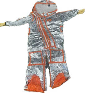 Kappler Frontline 500 F5H58091 Flash Fire/Chemical Handling Suit XL - Picture 1 of 10