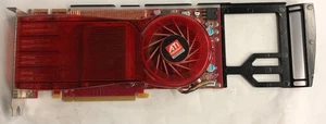 ATI Radeon HD3870 512MB PCI-E Graphics Card- 102B4730100 - Picture 1 of 1