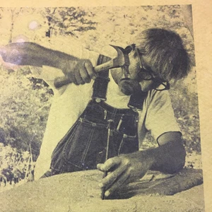 FOXFIRE Magazin Herbst 1971 Band 5 #3 Wannenherstellung | Sauerholz Honig | Imkerei - Bild 1 von 13