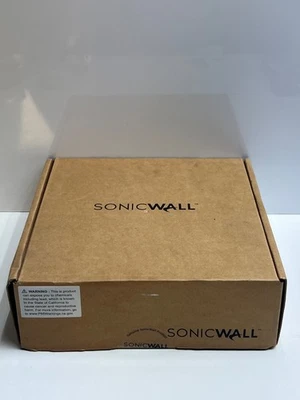 SonicWall TZ350 Base Security VPN Firewall 03-SSC-0365 - Image 1 of 4