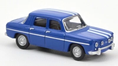 MODELLINO AUTO STATICO NOREV RENAULT 8 GORDINI 1965 BLU MODELLISMO SCALA 1:54 - Immagine 1 di 4