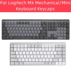 A full set Keycaps for Logitech MX Mechanical/MX Mechanical Mini Keyboard USA - Picture 1 of 11
