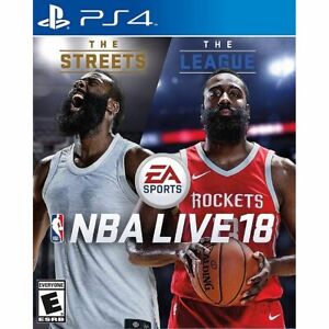 NBA LIVE 18: The One -The Streets & The League Edition