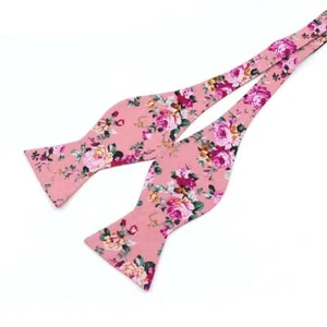Blossom Floral Bow-Tie - Picture 1 of 1