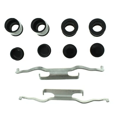 Disc Brake Hardware Kit Front For 2005-2006 Mazda Tribute 3.0L V6 Centric - Image 1 of 3
