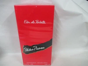 PALOMA PICASSO EDT VAPORISATEUR FEMME 100 ML SOUS BLISTER NEUF - Imagen 1 de 3