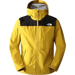 Chaqueta THE NORTH FACE Dryzzle Futurelight Oro Mineral-Tnf Negra S - Imagen 1 de 2