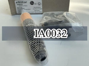 IA0032 1PCS Brand New One IFM IA0032 Sensor&Proximity Switch Fast Shipping - Picture 1 of 2