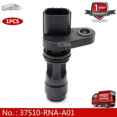 Sensor de posición del árbol de levas 37510-RNA-A01 para Honda Accord Civic CR-V 2006-2017 nuevo Foto 1 de 4