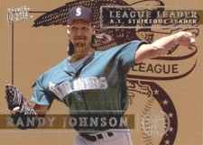 1995 Ultra League Leaders Baseball - Pick Your Card