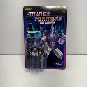 Super7 - Transformers ReAction Figures Wave 6 - Cyclonus (G1) [New Toy] Action - Picture 1 of 5