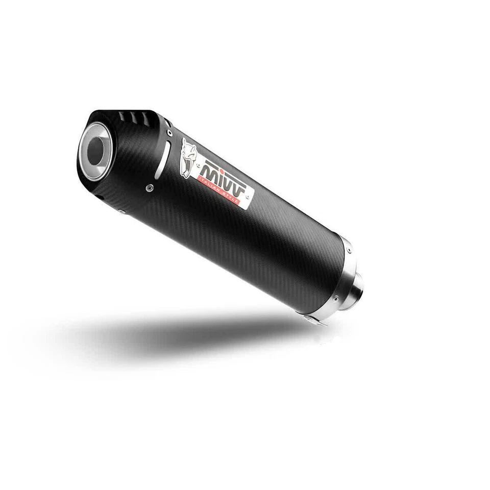 Kt.021.lec Echappement Mivv KTM 790 Adventure / R - 2019