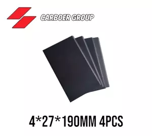 Carbon Vanes 507107 524007 for Rietschle Vacuum Pump CLFT40 CLFT41DV VFT40 4pcs - Picture 1 of 12