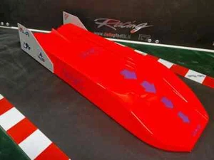 0212  Bodywork Body RC WR SPEED 1/10 SCALE KIT COMPLETE - Picture 1 of 7