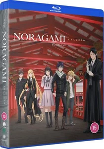 Noragami Aragoto - Season 2 (Blu-ray) **NEW** - Picture 1 of 1