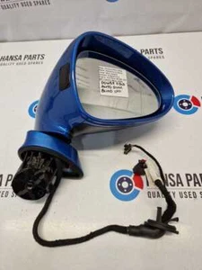 Espejo retrovisor de puerta derecho plegable eléctrico para Porsche Panamera 970 2010-2016 - Imagen 1 de 8