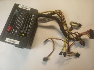 Alimentation HKC V-POWER 550W - Photo 1/2
