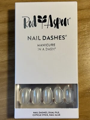 Álamo Rojo Medio Ovalado Blanco Caliente Winifred Foto 1 de 3