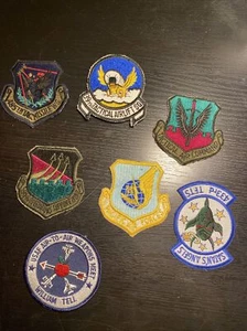 Armee Patch Lot 7 - Bild 1 von 9