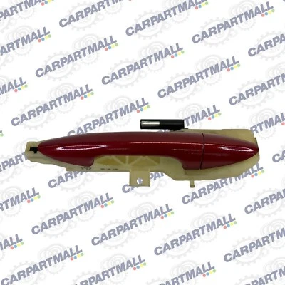 12-17 Hyundai Accent HATCHBACK Rear Left Side Exterior Door Handle Assembly OEM - Изображение 1 из 4