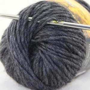 Sale 1Skein x50g Chunky Hand Wool Colorful Scarves Hand Knitting Crochet Yarn 34 - Picture 1 of 5