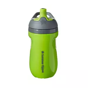 Insulated Sporty Bottle, 12 Months+, 9oz, No Spill Toddler Water Bottle - Picture 1 of 7
