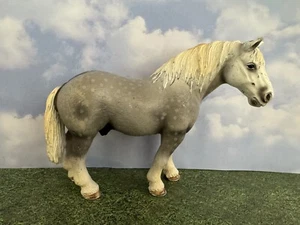 Schleich Percheron Male Horse 2006 - Picture 1 of 6
