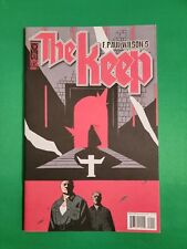 The Keep #1 1st Printing 2005 IDW Comic F. Paul Wilson Optioned TV HTF
