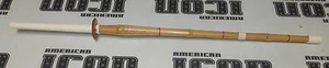 Balls Mahoney Signed F/S Kendo Stick PSA/DNA COA ECW WWE Singapore Cane Shinai - Picture 1 of 7