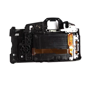Original Rear Back Cover +LCD Hinge Cable for Panasonic DMC-FZ1000 Camera Repair - Picture 1 of 2