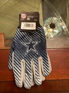 Dallas Cowboys Sublimated Sport Utility Gloves - Picture 1 of 1