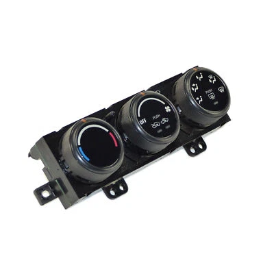 Heating Regulation Control Panel Heating Suzuki Grand Vitara FT Gt 74400-54J12 - Image 1 of 3